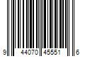 Barcode Image for UPC code 944070455516