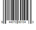 Barcode Image for UPC code 944070601043