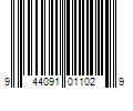 Barcode Image for UPC code 944091011029