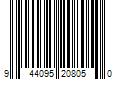 Barcode Image for UPC code 944095208050