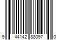 Barcode Image for UPC code 944142880970