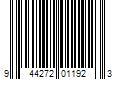 Barcode Image for UPC code 944272011923