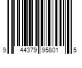 Barcode Image for UPC code 944379958015