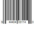 Barcode Image for UPC code 944404031140