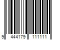 Barcode Image for UPC code 9444179111111