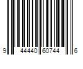 Barcode Image for UPC code 944440607446