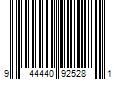 Barcode Image for UPC code 944440925281