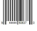 Barcode Image for UPC code 944444506370