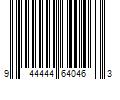 Barcode Image for UPC code 944444640463