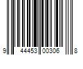 Barcode Image for UPC code 944453003068