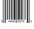 Barcode Image for UPC code 944453502769