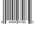 Barcode Image for UPC code 944454670832