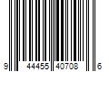 Barcode Image for UPC code 944455407086