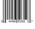 Barcode Image for UPC code 944456503527