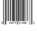 Barcode Image for UPC code 944470014863