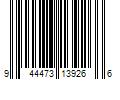 Barcode Image for UPC code 944473139266