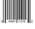 Barcode Image for UPC code 944491110162