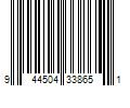 Barcode Image for UPC code 944504338651