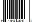 Barcode Image for UPC code 944505290378