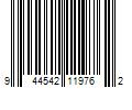 Barcode Image for UPC code 944542119762