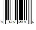 Barcode Image for UPC code 944556510036