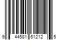 Barcode Image for UPC code 944581612125