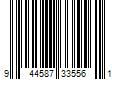 Barcode Image for UPC code 944587335561