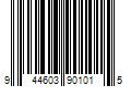 Barcode Image for UPC code 944603901015