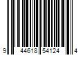 Barcode Image for UPC code 944618541244