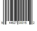 Barcode Image for UPC code 944627000152