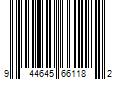 Barcode Image for UPC code 944645661182