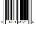 Barcode Image for UPC code 944674611226