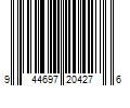 Barcode Image for UPC code 944697204276