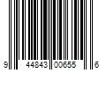 Barcode Image for UPC code 944843006556