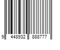 Barcode Image for UPC code 9448932888777