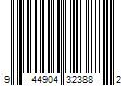 Barcode Image for UPC code 944904323882