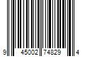 Barcode Image for UPC code 945002748294