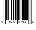 Barcode Image for UPC code 945003032446