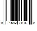 Barcode Image for UPC code 945012841169