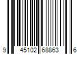 Barcode Image for UPC code 945102688636