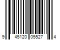 Barcode Image for UPC code 945120055274