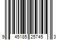 Barcode Image for UPC code 945185257453