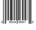 Barcode Image for UPC code 945344469475