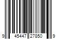 Barcode Image for UPC code 945447278509