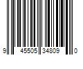 Barcode Image for UPC code 945505348090