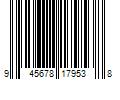 Barcode Image for UPC code 945678179538