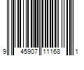 Barcode Image for UPC code 945907111681