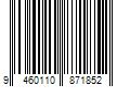 Barcode Image for UPC code 9460110871852