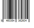 Barcode Image for UPC code 9460354362604