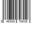 Barcode Image for UPC code 9460892798026